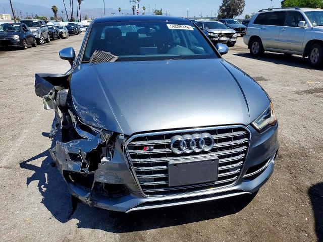 50656376 :رقم المزاد ، WAUBFGFF1F1073860 vin ، 2015 Audi S3 مزاد بيع