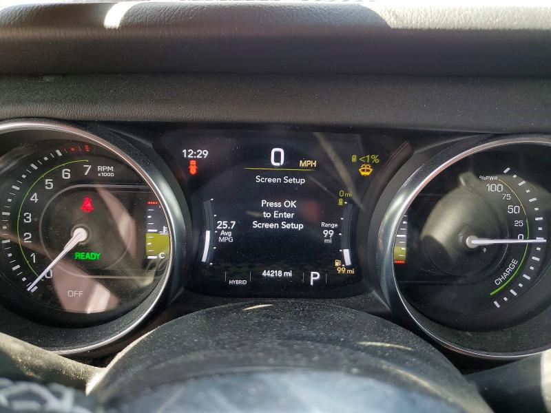 Aukcja sprzedaży 2023 Jeep Wrangler, vin: 1C4JJXP65PW516754, numer aukcji: 48702956