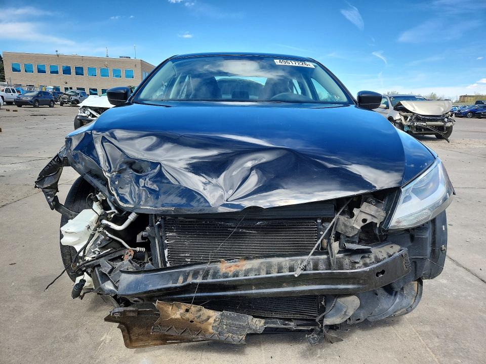 49617226 :رقم المزاد ، 3VW2K7AJ2EM350766 vin ، 2014 Volkswagen Jetta مزاد بيع
