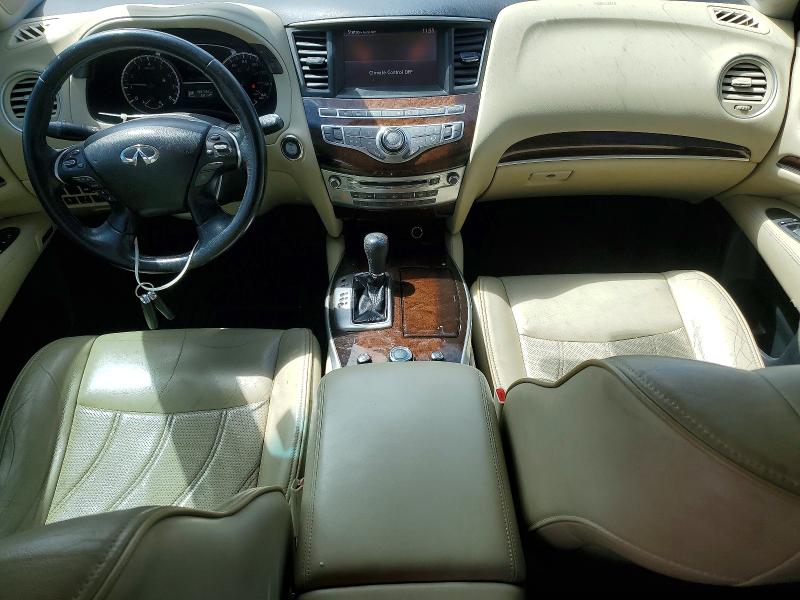 49261916 :رقم المزاد ، 5N1AL0MN2FC552099 vin ، 2015 Infiniti Qx60 مزاد بيع