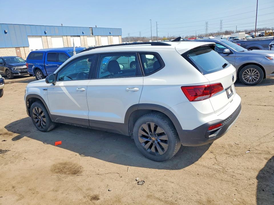 Продаж на аукціоні авто 2024 Volkswagen Taos, vin: 3VV5X7B20RM104010, номер лоту: 48934876