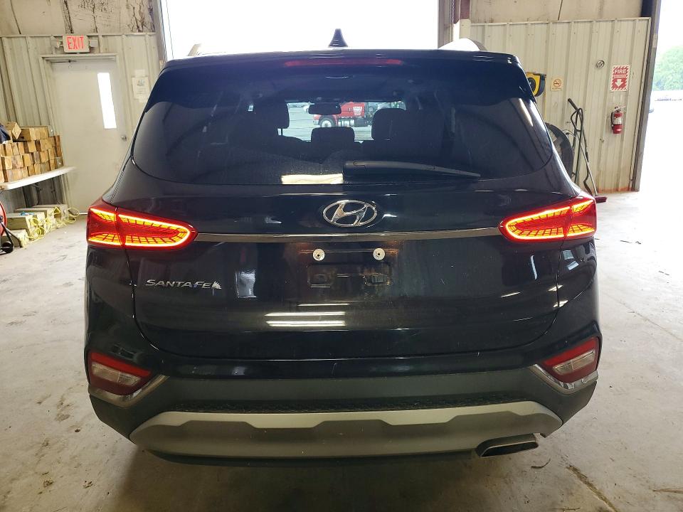 Продаж на аукціоні авто 2020 Hyundai Santa Fe, vin: 5NMS53AD8LH278369, номер лоту: 51519026