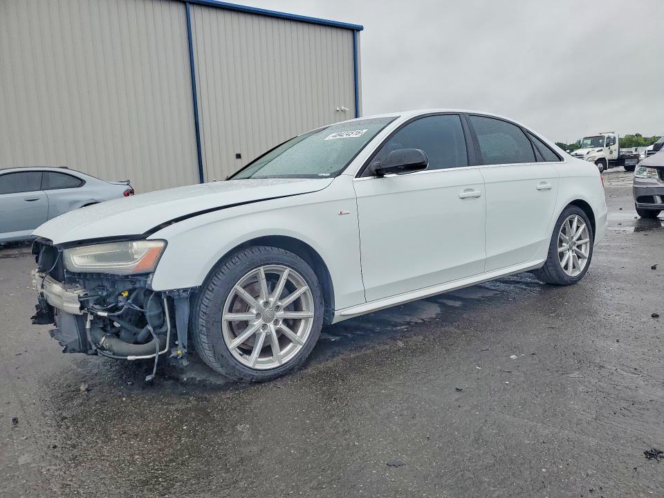 Aukcja sprzedaży 2016 Audi A4, vin: WAUFFAFL3GN010340, numer aukcji: 48424516