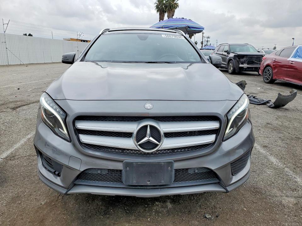Aukcja sprzedaży 2016 Mercedes-benz Gla, vin: WDCTG4GB5GJ220028, numer aukcji: 50679636