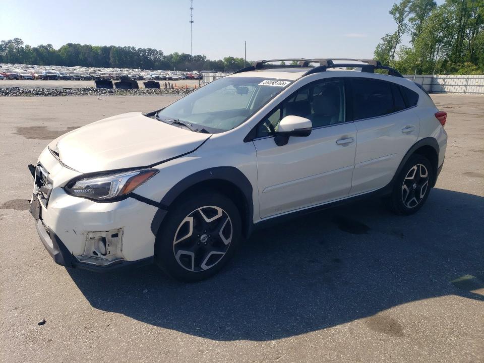 Aukcja sprzedaży 2018 Subaru Crosstrek, vin: JF2GTAMC5J8258910, numer aukcji: 50558166