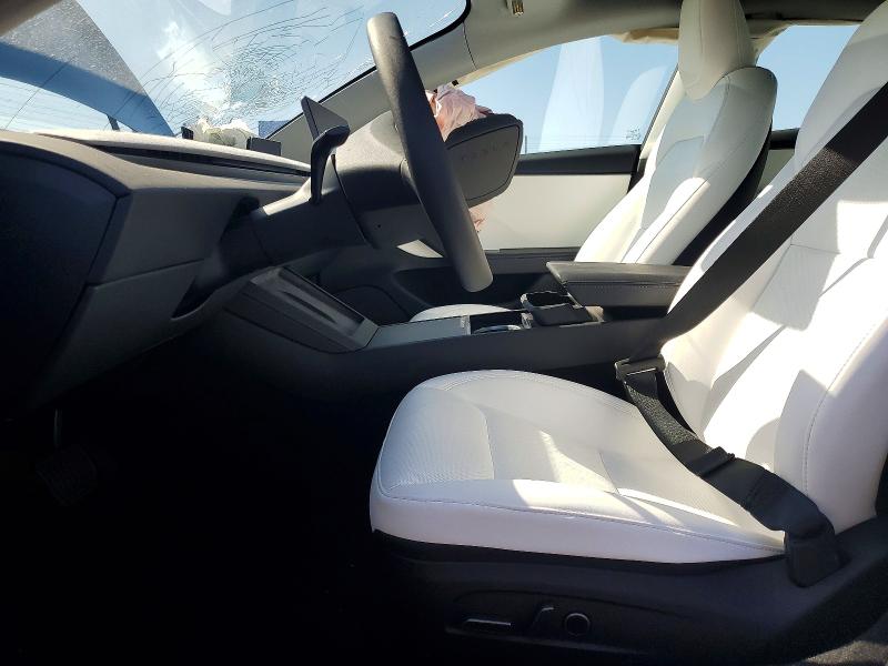 Продажа на аукционе авто 2026 Tesla Model 3, vin: 5YJ3E1EA1TF146578, номер лота: 49624726