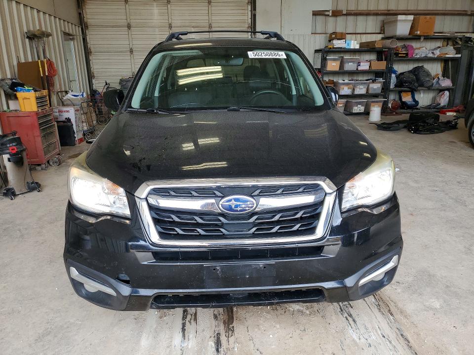 Auction sale of the 2017 Subaru Forester, vin: JF2SJAJC5HH554234, lot number: 50250886