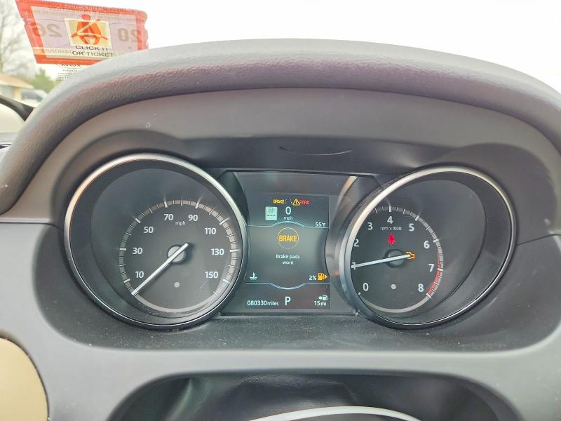 Aukcja sprzedaży 2019 Land Rover Discovery Sport, vin: SALCR2FX1KH790523, numer aukcji: 47263406