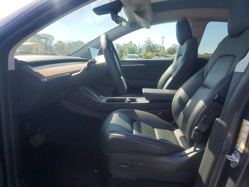 Продаж на аукціоні авто 2022 Tesla Model Y, vin: 7SAYGDEE2NF571852, номер лоту: 50189106