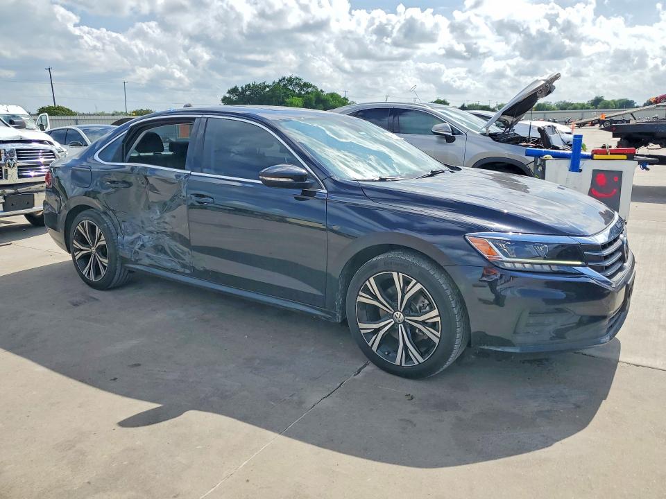 Продажа на аукционе авто 2021 Volkswagen Passat, vin: 1VWSA7A37MC004426, номер лота: 49761656