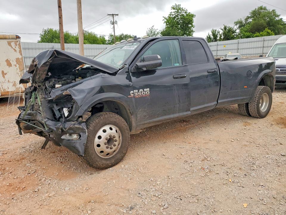 Продажа на аукционе авто 2018 Ram 3500, vin: 3C63RRJL4JG393599, номер лота: 53444986
