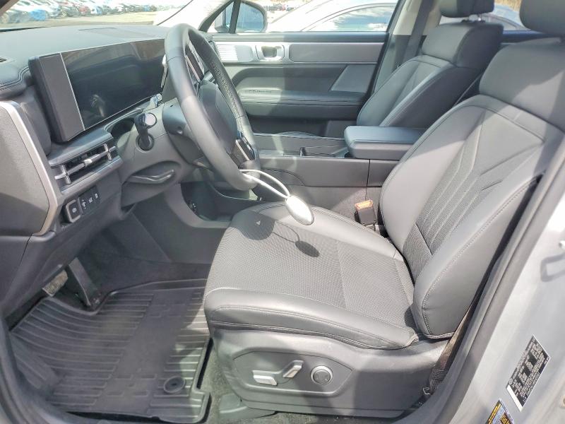 49096236 :رقم المزاد ، 5NMP24G14RH011143 vin ، 2024 Hyundai Santa Fe Hybrid مزاد بيع