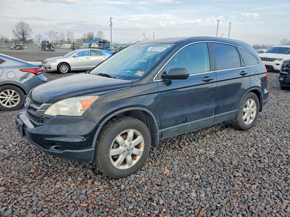 48433186 :رقم المزاد ، 5J6RE4H4XBL084783 vin ، 2011 Honda Cr-v مزاد بيع