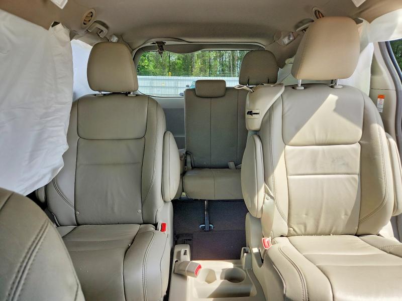 Aukcja sprzedaży 2015 Toyota Sienna, vin: 5TDYK3DC7FS639890, numer aukcji: 48843316