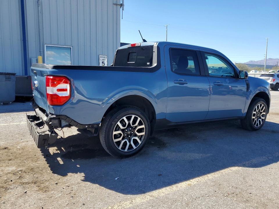 49808916 :رقم المزاد ، 3FTTW8M30RRB78213 vin ، 2024 Ford Maverick مزاد بيع