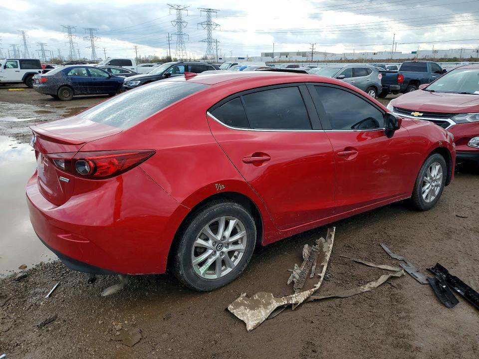 Aukcja sprzedaży 2016 Mazda 3, vin: 3MZBM1W73GM299107, numer aukcji: 48832766