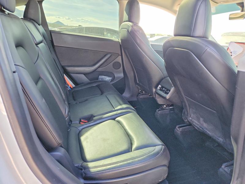 Продаж на аукціоні авто 2021 Tesla Model Y, vin: 5YJYGAEE4MF136650, номер лоту: 48801436