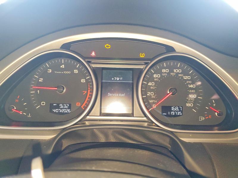 2015 Audi Q7 მანქანა იყიდება აუქციონზე, vin: WA1LGAFE2FD030212, აუქციონის ნომერი: 48998846