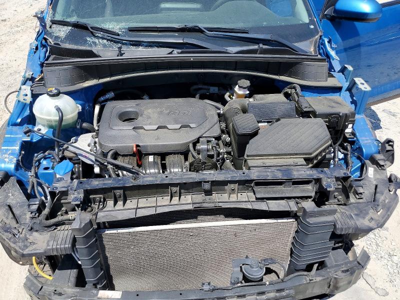 Продажа на аукционе авто 2021 Hyundai Tucson, vin: KM8J3CAL4MU291103, номер лота: 50886406