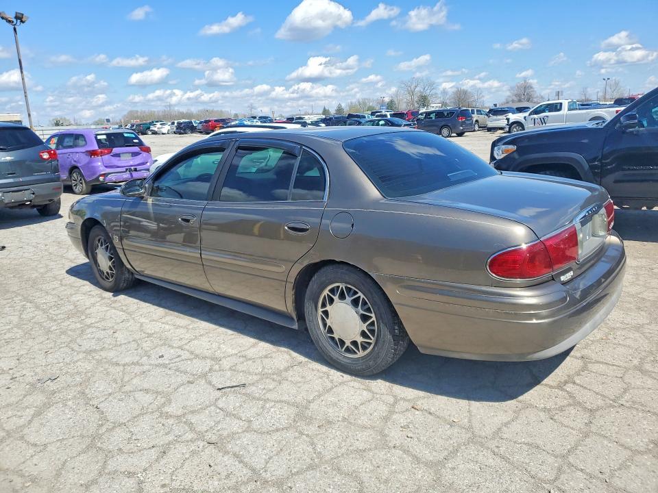 Aukcja sprzedaży 2003 Buick Lesabre, vin: 1G4HR54K73U219984, numer aukcji: 49041796