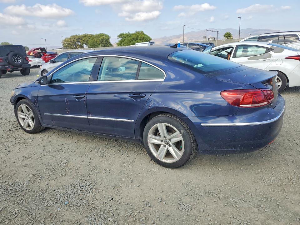 51986316 :رقم المزاد ، WVWBP7AN7DE505307 vin ، 2013 Volkswagen Cc مزاد بيع