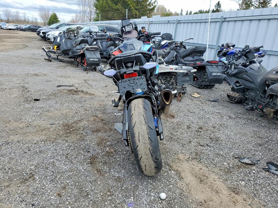 Продаж на аукціоні авто 2025 Bmw M1000xr, vin: WB10E9301S6K98119, номер лоту: 50877146