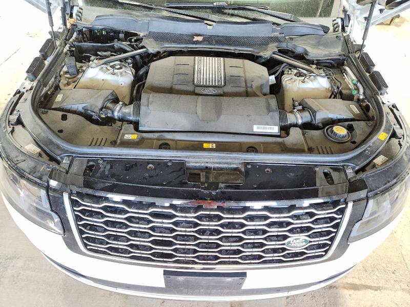 Продажа на аукционе авто 2019 Land Rover Range Rover, vin: SALGS2SV9KA552597, номер лота: 49546166