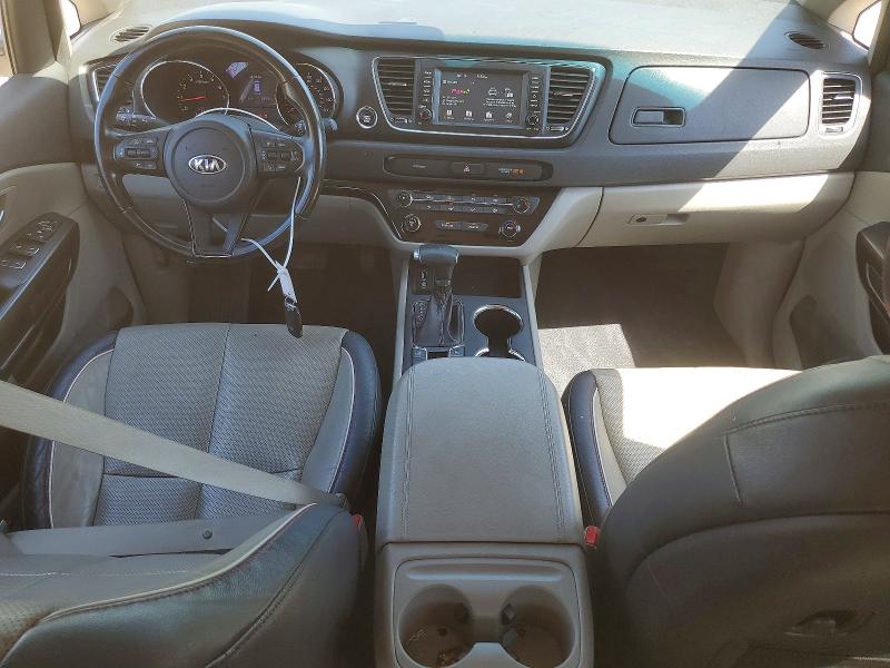 Продажа на аукционе авто 2019 Kia Sedona, vin: KNDMB5C13K6534204, номер лота: 49575176