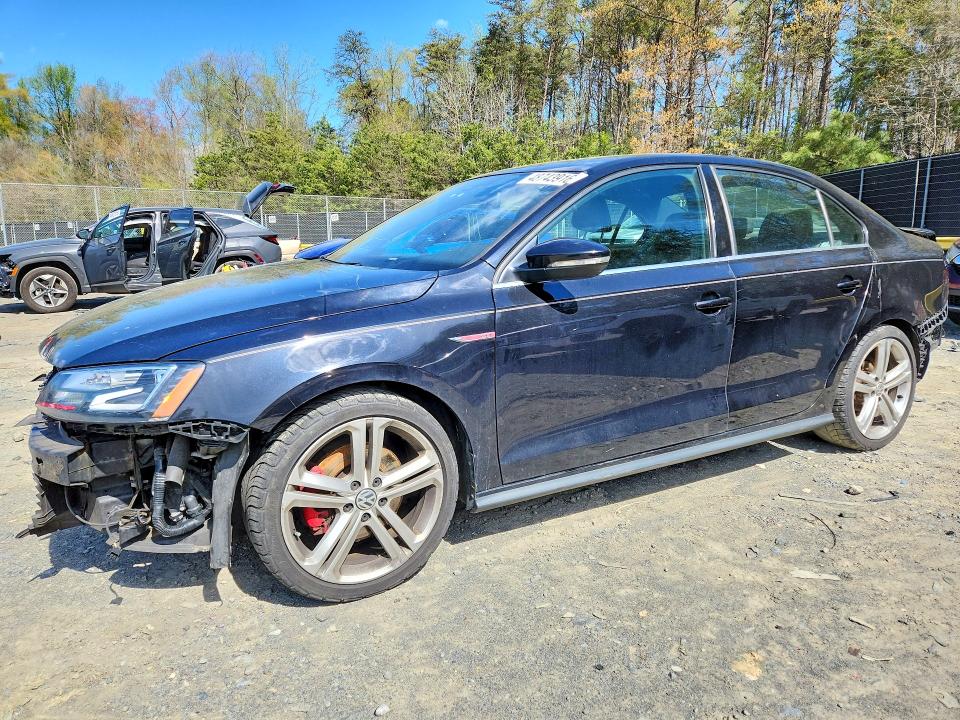 Aukcja sprzedaży 2016 Volkswagen Jetta, vin: 3VW5T7AJ6GM231129, numer aukcji: 48743916
