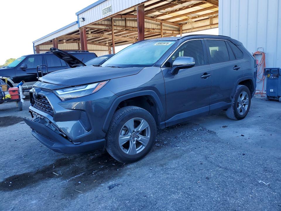 Aukcja sprzedaży 2023 Toyota Rav4, vin: 2T3W1RFV8PC243397, numer aukcji: 49803976
