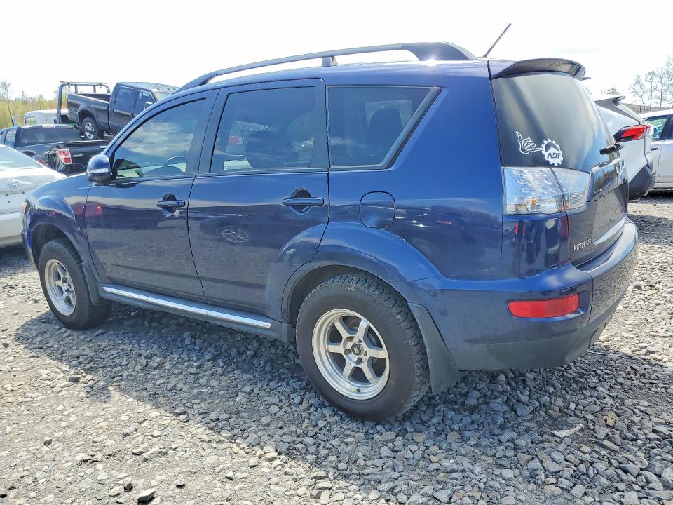 Продаж на аукціоні авто 2013 Mitsubishi Outlander, vin: JA4JT3AW9DU002614, номер лоту: 50655396