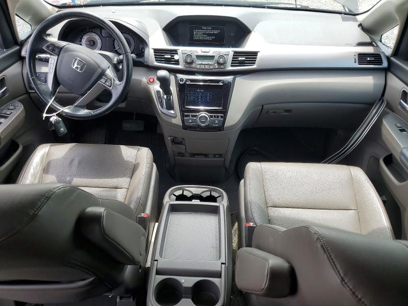 Продаж на аукціоні авто 2016 Honda Odyssey, vin: 5FNRL5H62GB118938, номер лоту: 41631176