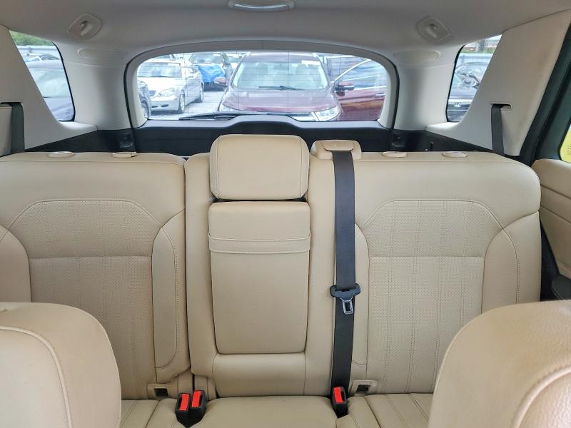 2016 Mercedes-benz Gle მანქანა იყიდება აუქციონზე, vin: 4JGDA5JB2GA772253, აუქციონის ნომერი: 49306996