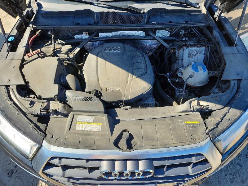 Aukcja sprzedaży 2018 Audi Q5, vin: WA1BNAFY6J2007306, numer aukcji: 51071716