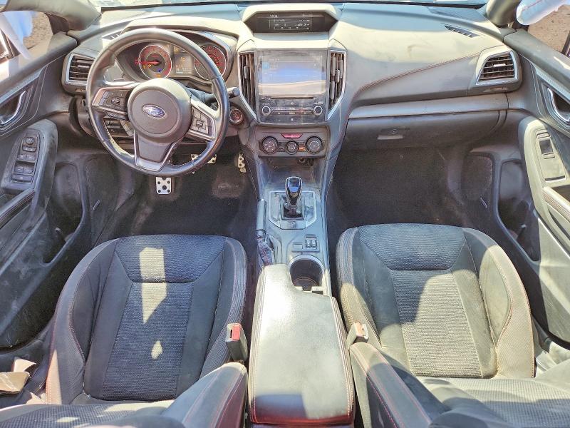 Продаж на аукціоні авто 2017 Subaru Impreza, vin: 4S3GTAM64H3748383, номер лоту: 50370826