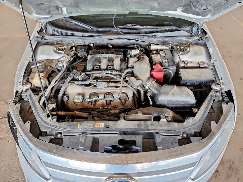 2011 Ford Fusion მანქანა იყიდება აუქციონზე, vin: 3FAHP0KC6BR121341, აუქციონის ნომერი: 47143246