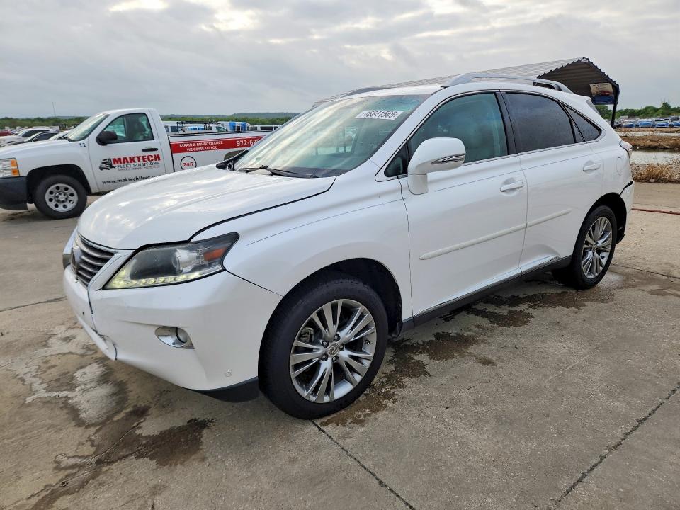 2013 Lexus Rx 350 მანქანა იყიდება აუქციონზე, vin: 2T2ZK1BAXDC123082, აუქციონის ნომერი: 48641566