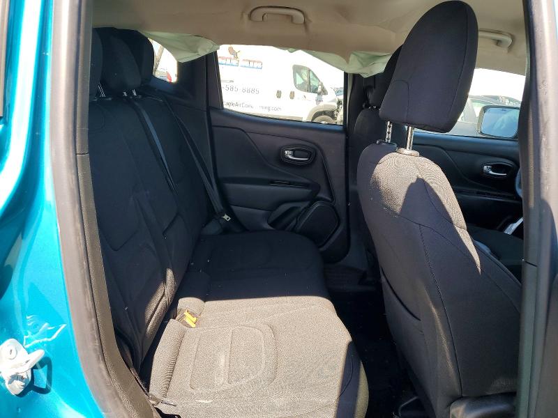 Aukcja sprzedaży 2022 Jeep Renegade, vin: ZACNJDB13NPN98065, numer aukcji: 48211306