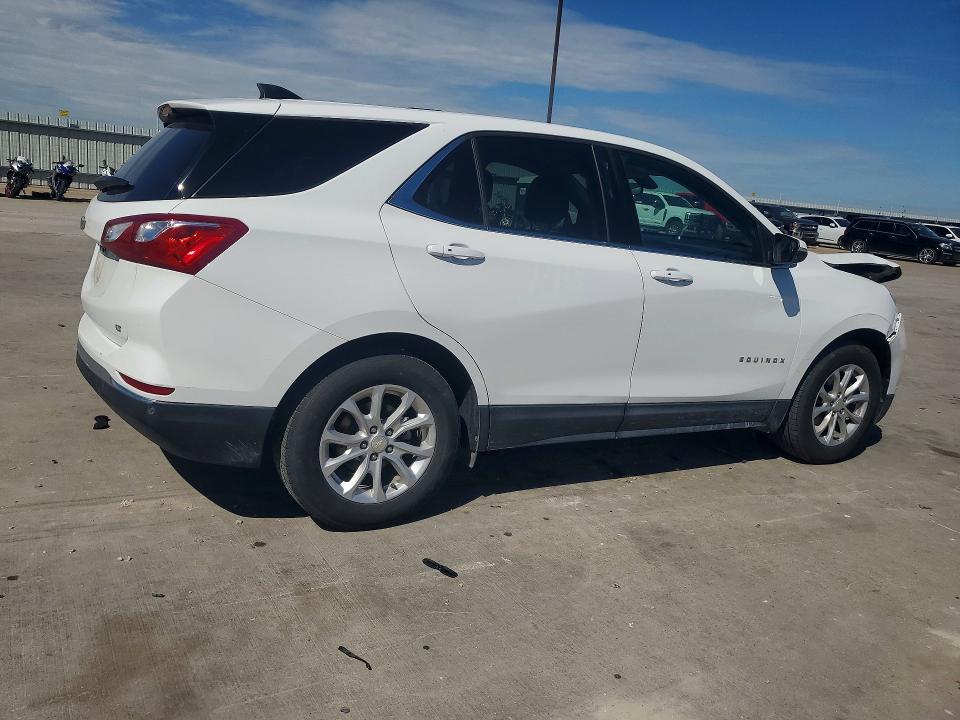 Продажа на аукционе авто 2018 Chevrolet Equinox, vin: 3GNAXJEV3JS561062, номер лота: 49066156