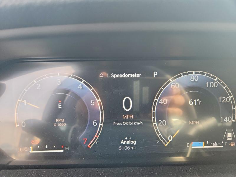 51542586 :رقم المزاد ، 1C4RJHAG2S8768078 vin ، 2025 Jeep Grand Cherokee مزاد بيع