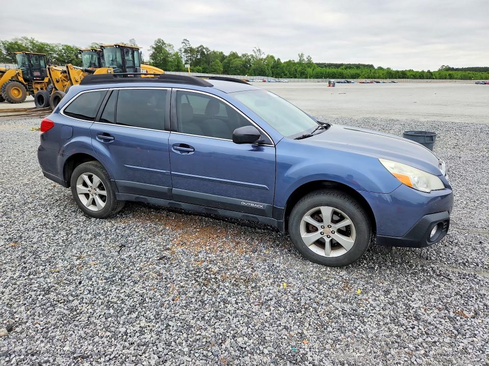 2014 Subaru Outback მანქანა იყიდება აუქციონზე, vin: 4S4BRCAC6E3302614, აუქციონის ნომერი: 50291556
