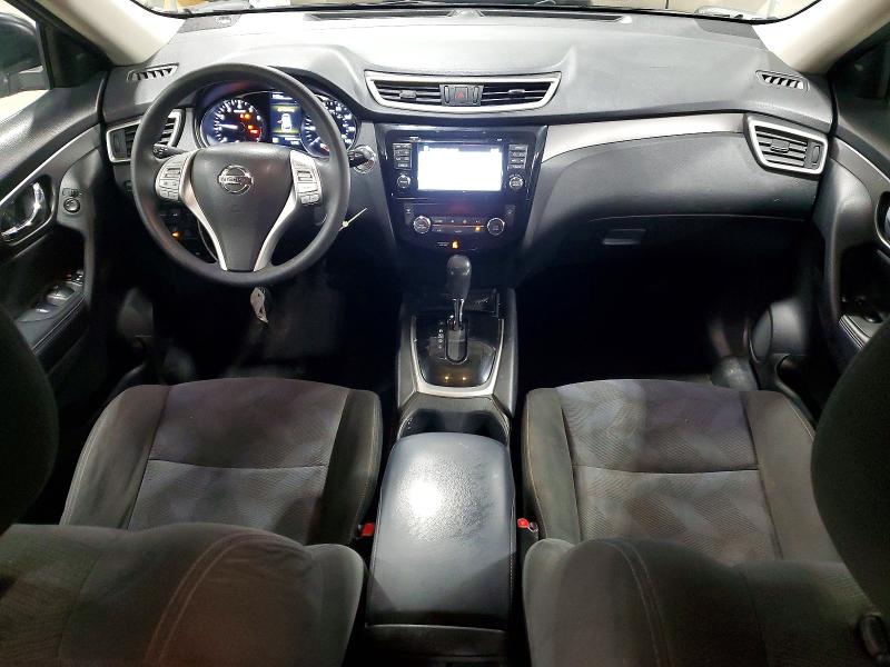 Aukcja sprzedaży 2016 Nissan Rogue, vin: KNMAT2MV9GP723313, numer aukcji: 48457686