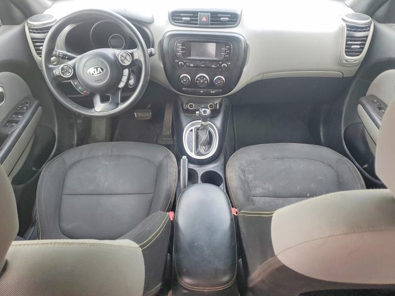 51642446 :رقم المزاد ، KNDJP3A50G7240467 vin ، 2016 Kia Soul مزاد بيع