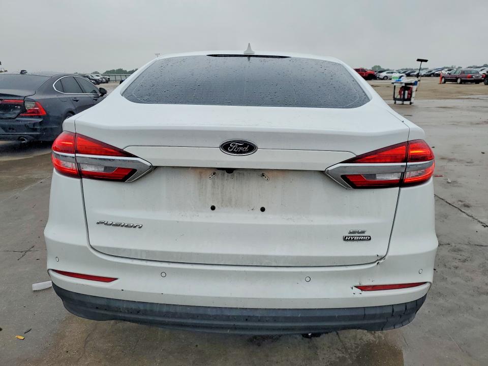 Aukcja sprzedaży 2020 Ford Fusion, vin: 3FA6P0LU3LR191718, numer aukcji: 51855976