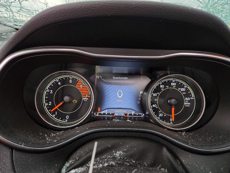 48759696 :رقم المزاد ، 1C4PJMDN6LD557498 vin ، 2020 Jeep Cherokee مزاد بيع