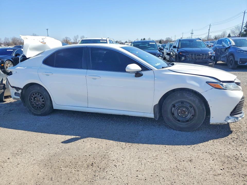 Продажа на аукционе авто 2019 Toyota Camry, vin: 4T1B11HK7KU226061, номер лота: 45769676