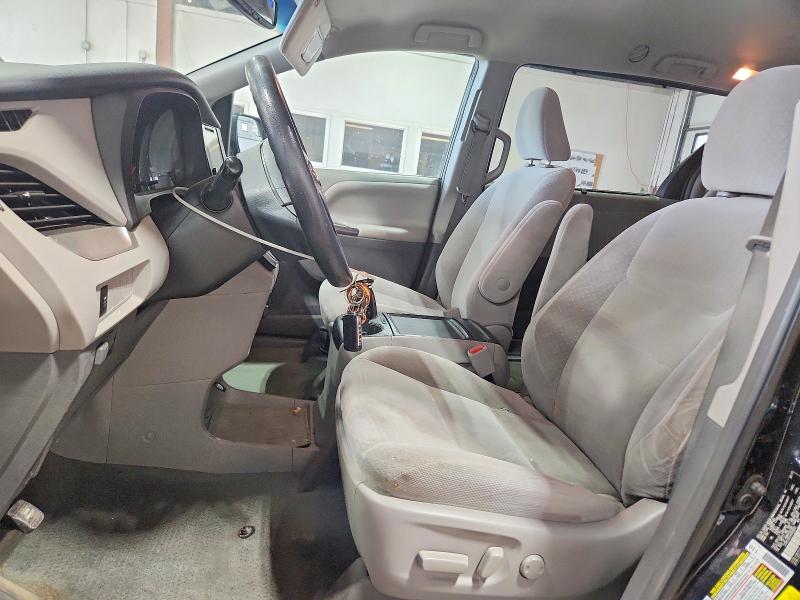 Aukcja sprzedaży 2017 Toyota Sienna, vin: 5TDKZ3DC4HS859850, numer aukcji: 49678396