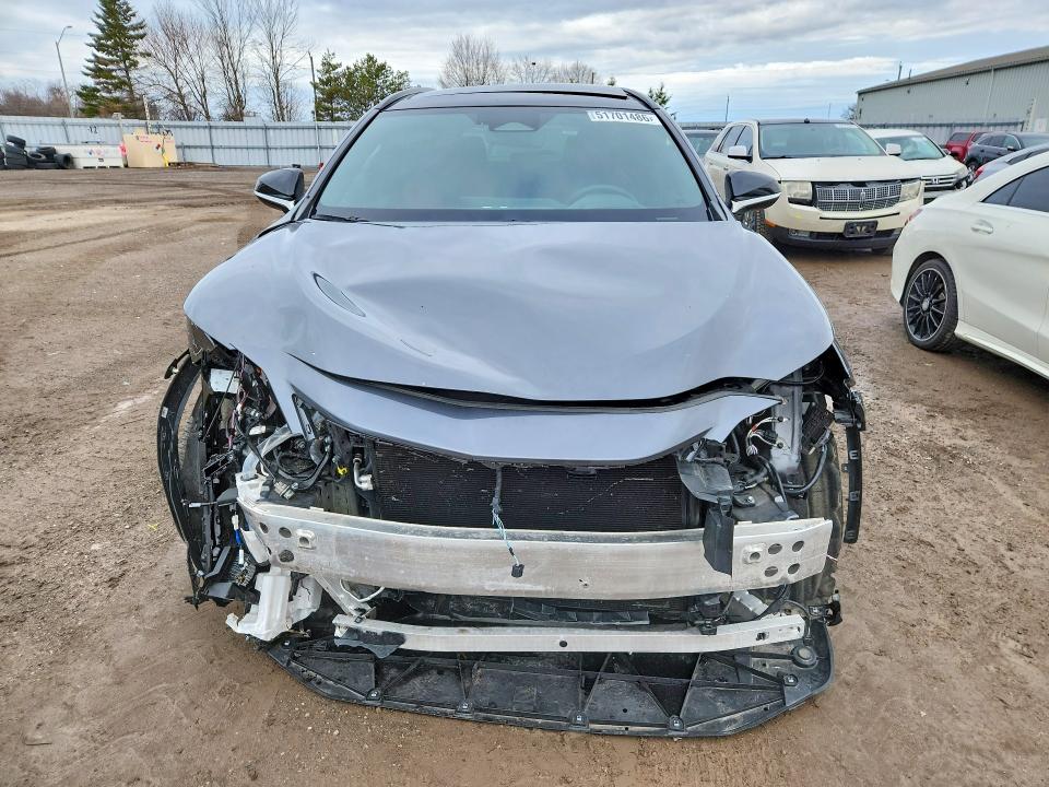 Продажа на аукционе авто 2024 Lexus Nx 350, vin: 2T2KGCEZ6RC054463, номер лота: 51701486