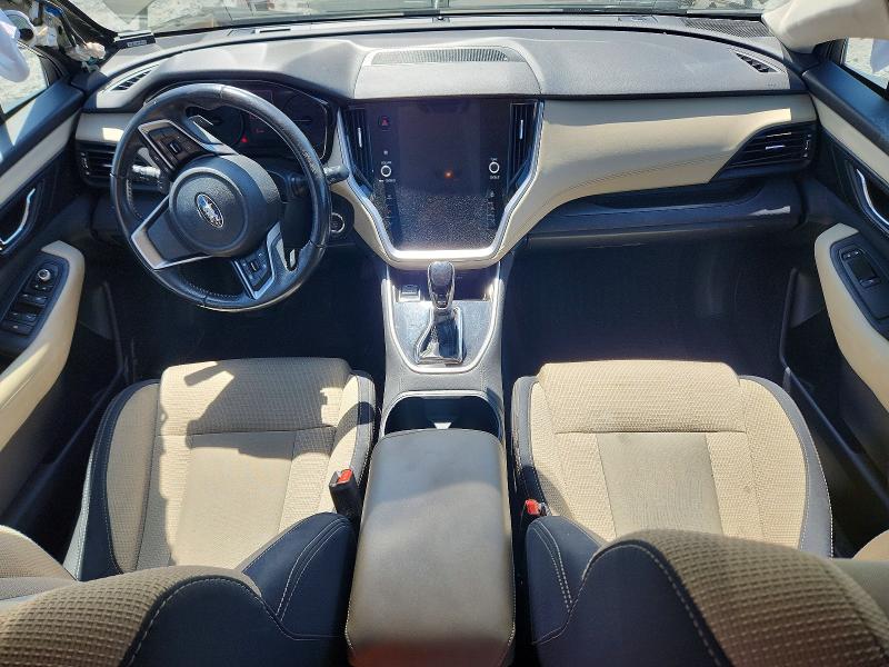 Aukcja sprzedaży 2022 Subaru Outback, vin: 4S4BTADC9N3204890, numer aukcji: 49300416
