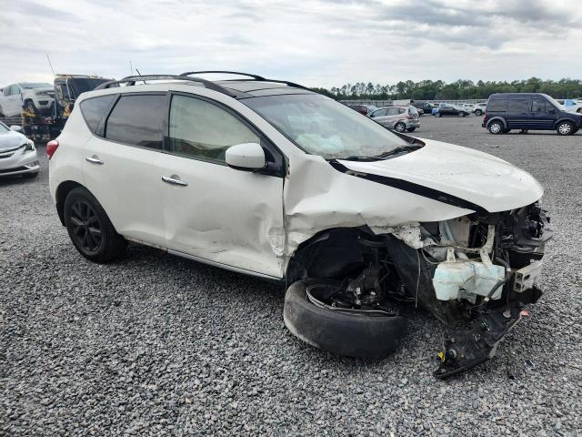 Продажа на аукционе авто 2011 Nissan Murano, vin: JN8AZ1MW5BW152164, номер лота: 48418956